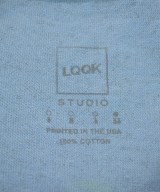LQQK STUDIO（ルックスタジオ）Tシャツ・カットソー 青 サイズ:XL メンズ/2200664630324