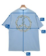 LQQK STUDIO（ルックスタジオ）Tシャツ・カットソー 青 サイズ:XL メンズ/2200664630324