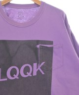 LQQK STUDIO（ルックスタジオ）Tシャツ・カットソー 紫 サイズ:XXL メンズ/2200664630331