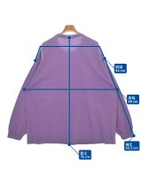 LQQK STUDIO（ルックスタジオ）Tシャツ・カットソー 紫 サイズ:XXL メンズ/2200664630331