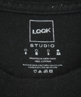 LQQK STUDIO（ルックスタジオ）Tシャツ・カットソー 黒 サイズ:XL メンズ/2200664630348