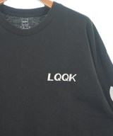 LQQK STUDIO（ルックスタジオ）Tシャツ・カットソー 黒 サイズ:XL メンズ/2200664630348