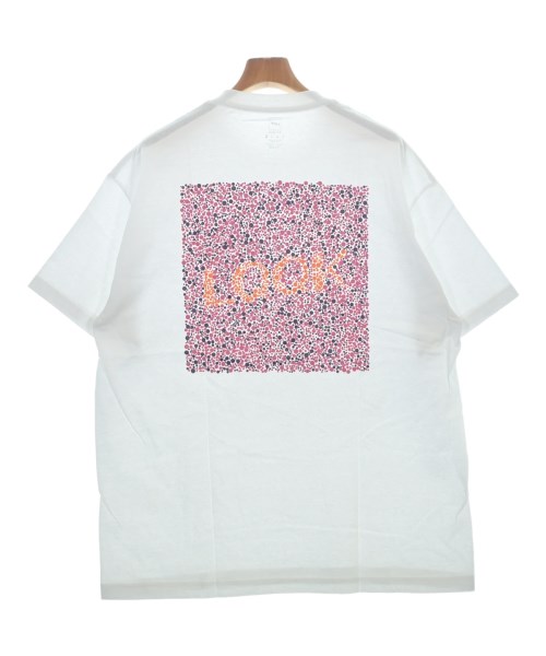 LQQK STUDIO（ルックスタジオ）Tシャツ・カットソー 白 サイズ:M メンズ/2200664630379