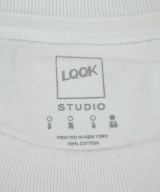 LQQK STUDIO（ルックスタジオ）Tシャツ・カットソー 白 サイズ:M メンズ/2200664630379