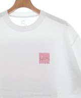 LQQK STUDIO（ルックスタジオ）Tシャツ・カットソー 白 サイズ:M メンズ/2200664630379