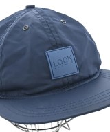 LQQK STUDIO（ルックスタジオ）キャップ 紺 サイズ:- メンズ/2200667891098