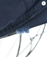 LQQK STUDIO（ルックスタジオ）キャップ 紺 サイズ:- メンズ/2200667891098