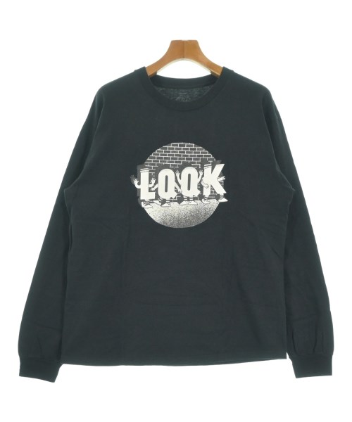 LQQK STUDIO(ルックスタジオ)Tシャツ・カットソー 黒 サイズ:-(L位)/2200667950023