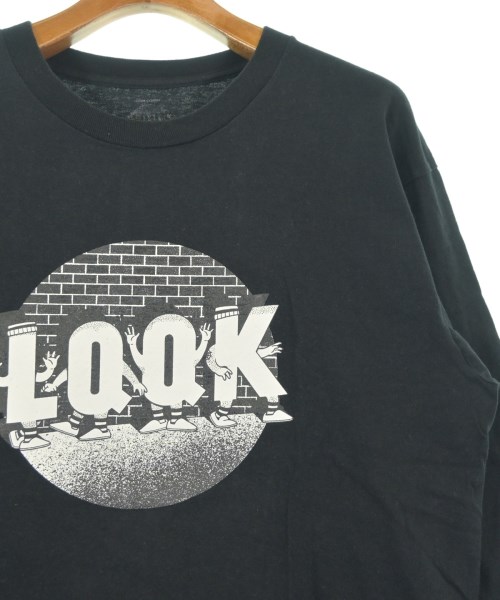 LQQK STUDIO（ルックスタジオ）Tシャツ・カットソー 黒 サイズ:-(L位) メンズ/2200667950023