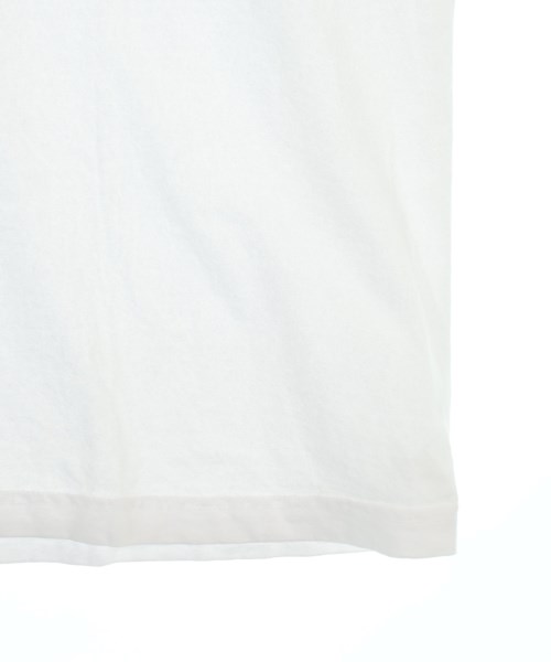 LQQK STUDIO（ルックスタジオ）Tシャツ・カットソー 白 サイズ:L メンズ/2200733980022