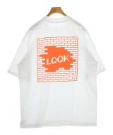LQQK STUDIO（ルックスタジオ）Tシャツ・カットソー 白 サイズ:L メンズ/2200733980022