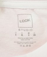 LQQK STUDIO（ルックスタジオ）Tシャツ・カットソー 白 サイズ:L メンズ/2200733980022