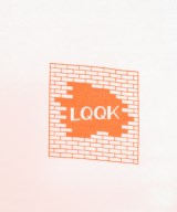 LQQK STUDIO（ルックスタジオ）Tシャツ・カットソー 白 サイズ:L メンズ/2200733980022