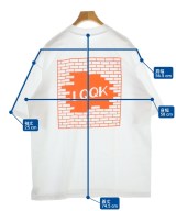 LQQK STUDIO（ルックスタジオ）Tシャツ・カットソー 白 サイズ:L メンズ/2200733980022