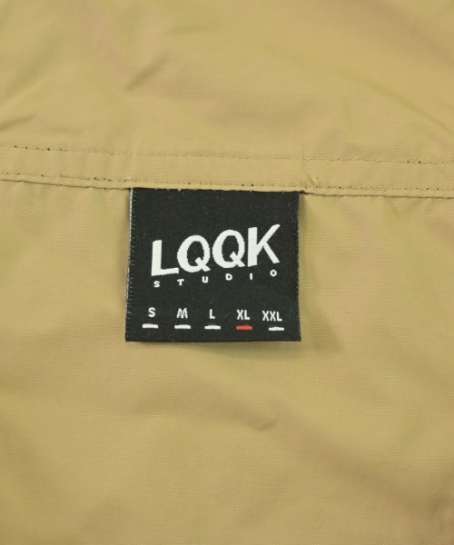 LQQK STUDIO（ルックスタジオ）その他 黒 サイズ:XL メンズ/2200705567213