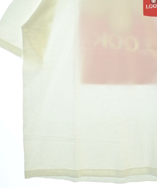 LQQK STUDIO（ルックスタジオ）Tシャツ・カットソー 白 サイズ:L メンズ/2200724633067