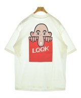 LQQK STUDIO（ルックスタジオ）Tシャツ・カットソー 白 サイズ:L メンズ/2200724633067