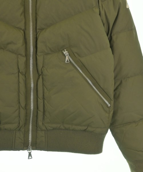 Cape HEIGHTS（ケープハイツ）ダウンジャケット/ダウンベスト カーキ サイズ:S メンズ/2200624175032