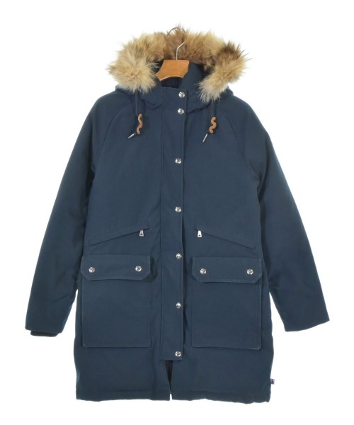 Cape HEIGHTS(ケープハイツ)ダウンジャケット/ダウンベスト 紺 サイズ:S/2200674199019