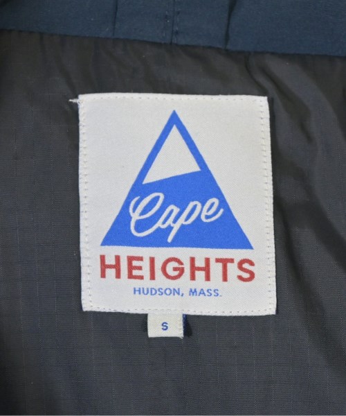 Cape HEIGHTS（ケープハイツ）ダウンジャケット/ダウンベスト 紺 サイズ:S メンズ/2200674199019