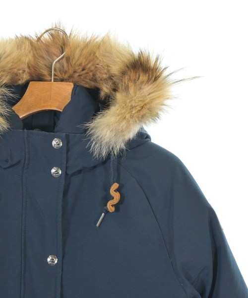 Cape HEIGHTS（ケープハイツ）ダウンジャケット/ダウンベスト 紺 サイズ:S メンズ/2200674199019