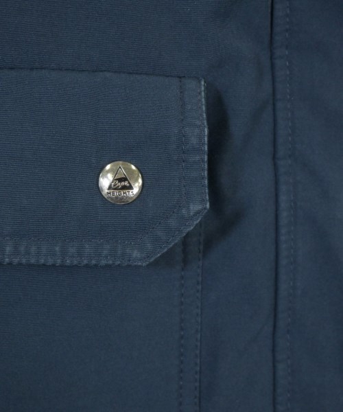 Cape HEIGHTS（ケープハイツ）ダウンジャケット/ダウンベスト 紺 サイズ:S メンズ/2200674199019