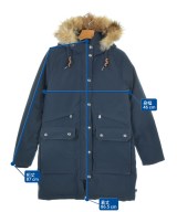 Cape HEIGHTS（ケープハイツ）ダウンジャケット/ダウンベスト 紺 サイズ:S メンズ/2200674199019