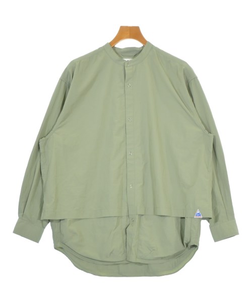 Cape HEIGHTS(ケープハイツ)カジュアルシャツ カーキ サイズ:M/2200676461114