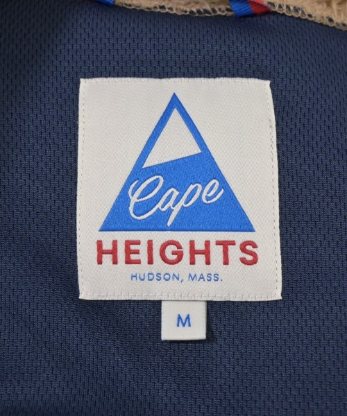 Cape HEIGHTS（ケープハイツ）ブルゾン 茶 サイズ:M メンズ/2200689561139