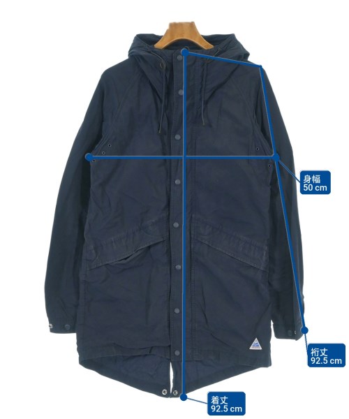 Cape HEIGHTS（ケープハイツ）その他 紺 サイズ:S メンズ/2200693088110