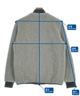 Cape HEIGHTS（ケープハイツ）その他 グレー サイズ:XS メンズ/2200727725011