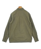 Cape HEIGHTS（ケープハイツ）カジュアルシャツ カーキ サイズ:S メンズ/2200681934108