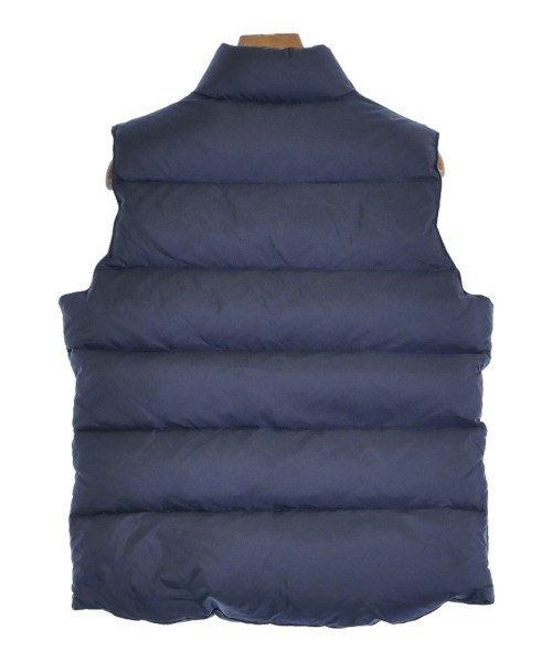Cape HEIGHTS（ケープハイツ）ダウンジャケット/ダウンベスト 紺 サイズ:S レディース/2200639203041
