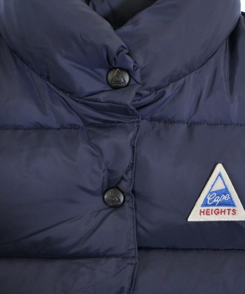 Cape HEIGHTS（ケープハイツ）ダウンジャケット/ダウンベスト 紺 サイズ:S レディース/2200639203041