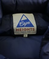 Cape HEIGHTS（ケープハイツ）ダウンジャケット/ダウンベスト 紺 サイズ:S レディース/2200639203041