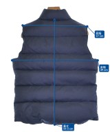 Cape HEIGHTS（ケープハイツ）ダウンジャケット/ダウンベスト 紺 サイズ:S レディース/2200639203041