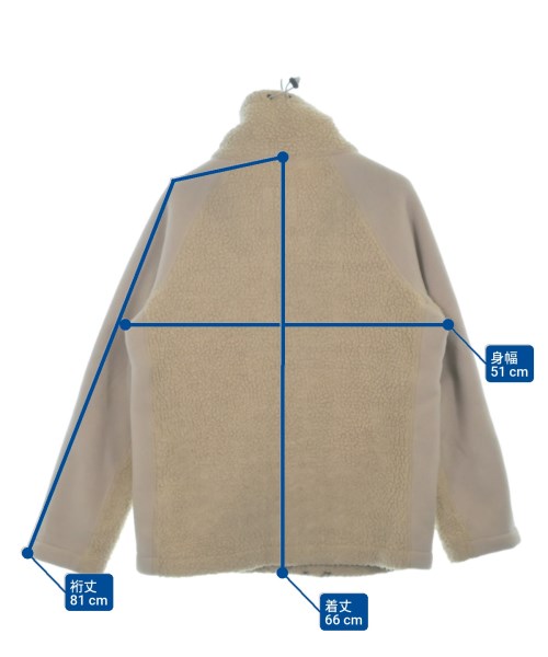 Cape HEIGHTS（ケープハイツ）ブルゾン ベージュ サイズ:S レディース/2200616543016