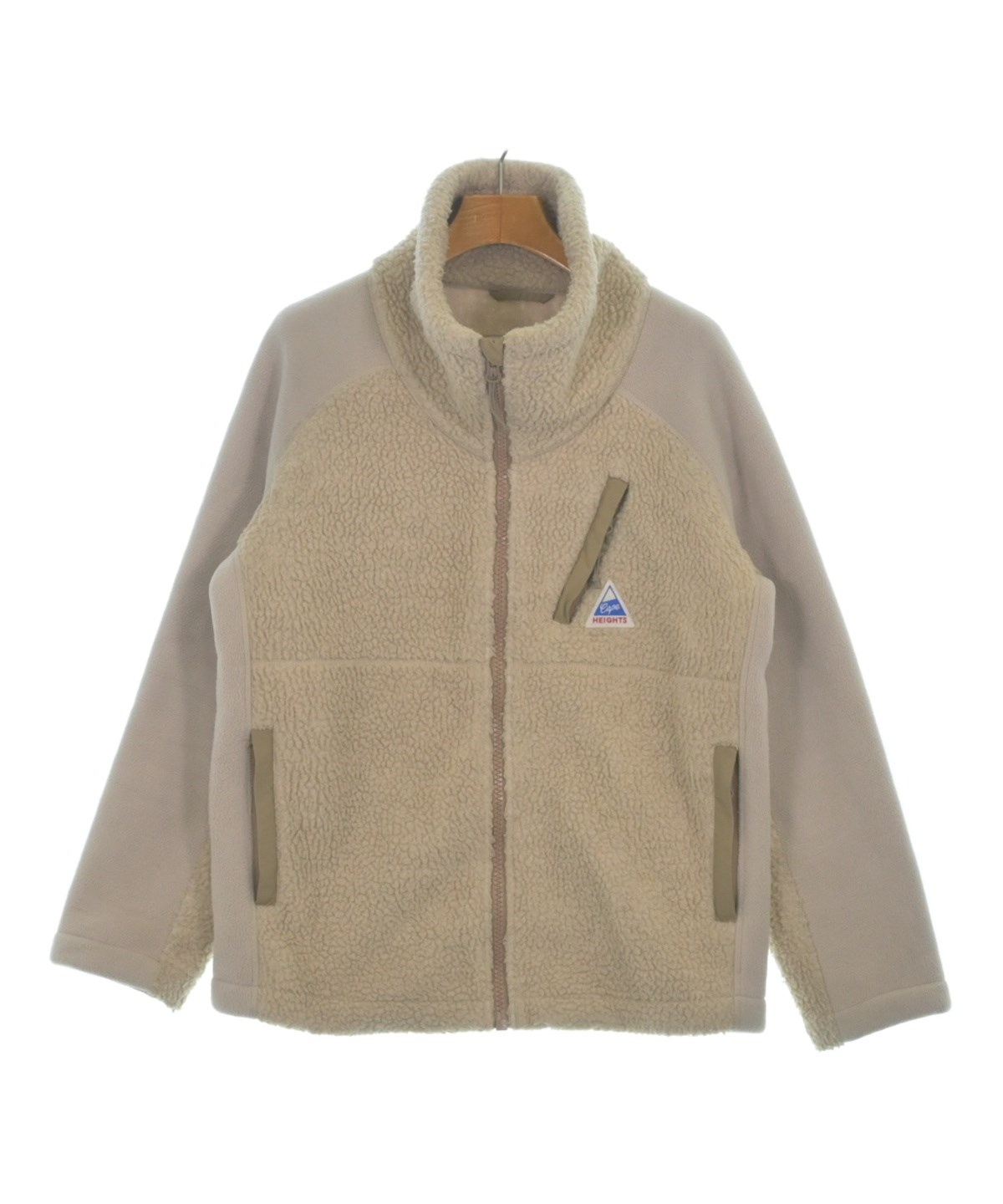 Cape HEIGHTS（ケープハイツ）ブルゾン ベージュ サイズ:S レディース
