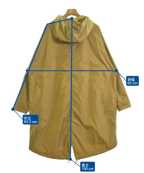 Cape HEIGHTS（ケープハイツ）その他 ベージュ サイズ:S レディース/2200642078018