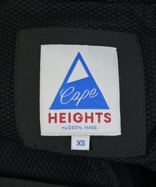 Cape HEIGHTS（ケープハイツ）モッズコート 黒 サイズ:XS レディース/2200632346165