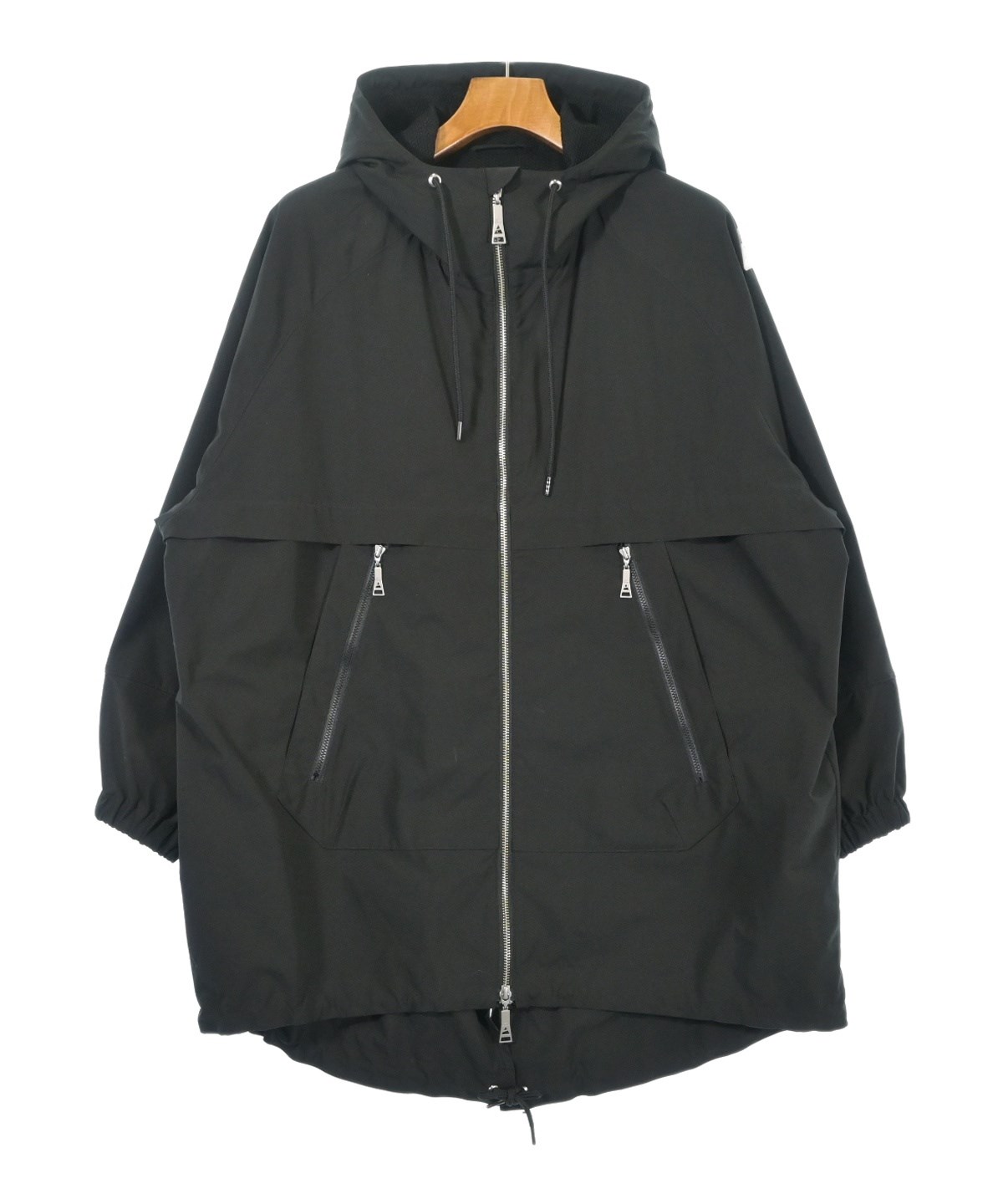 Cape HEIGHTS（ケープハイツ）モッズコート 黒 サイズ:XS レディース