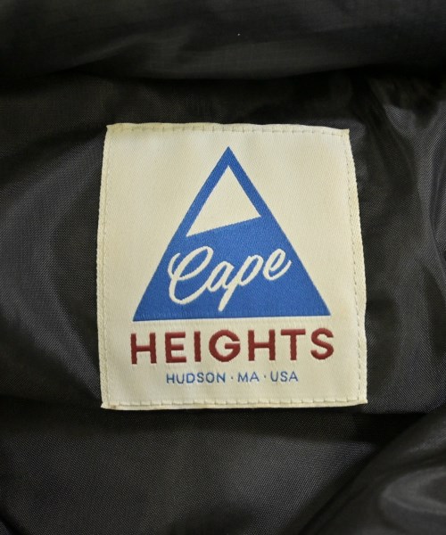Cape HEIGHTS（ケープハイツ）ダウンジャケット/ダウンベスト 黒 サイズ:S レディース/2200643160095