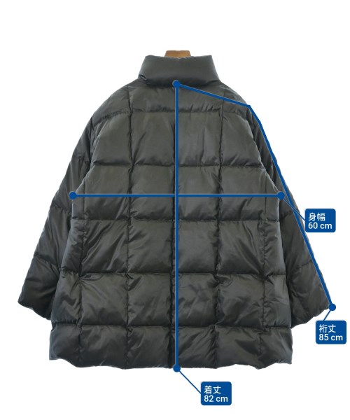 Cape HEIGHTS（ケープハイツ）ダウンジャケット/ダウンベスト 黒 サイズ:S レディース/2200643160095