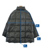 Cape HEIGHTS（ケープハイツ）ダウンジャケット/ダウンベスト 黒 サイズ:S レディース/2200643160095