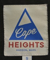 Cape HEIGHTS（ケープハイツ）ダウンコート 黒 サイズ:S レディース/2200631990024