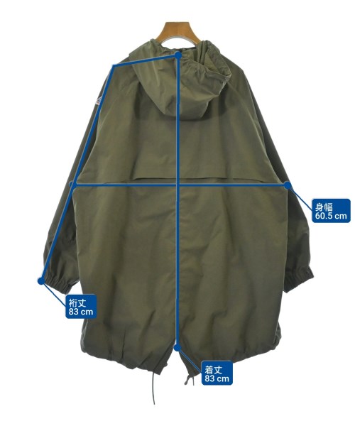 Cape HEIGHTS（ケープハイツ）モッズコート カーキ サイズ:F レディース/2200611020048