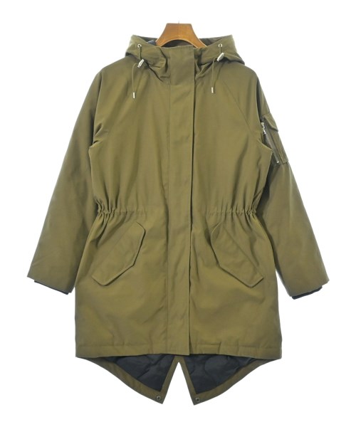 Cape HEIGHTS(ケープハイツ)ダウンコート カーキ サイズ:S/2200694336029