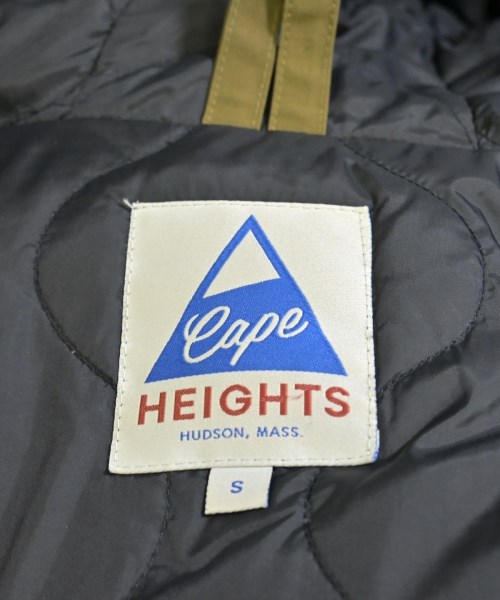 Cape HEIGHTS（ケープハイツ）ダウンコート カーキ サイズ:S レディース/2200694336029