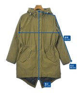 Cape HEIGHTS（ケープハイツ）ダウンコート カーキ サイズ:S レディース/2200694336029