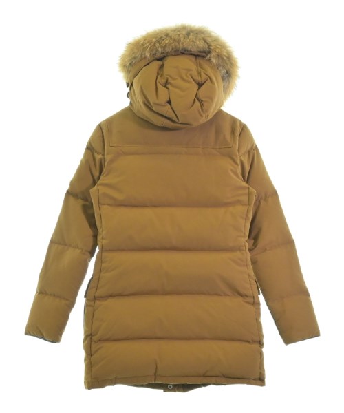 Cape HEIGHTS（ケープハイツ）ダウンコート 茶 サイズ:XS レディース/2200686829010